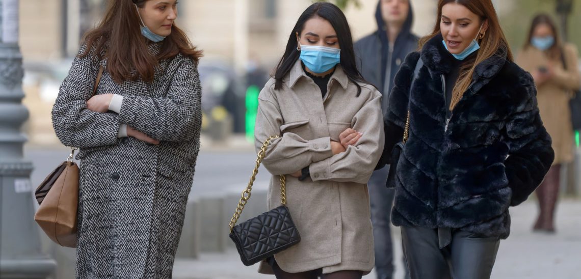 Retirada de mascarillas