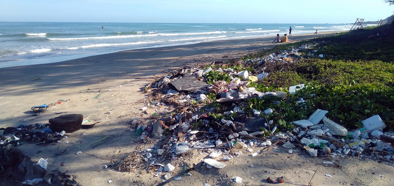 ¿Cuál es el coste de la limpieza de las playas españolas?